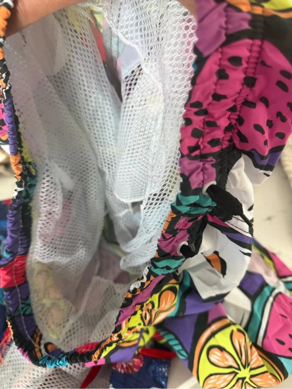 2 Men Swim trunks